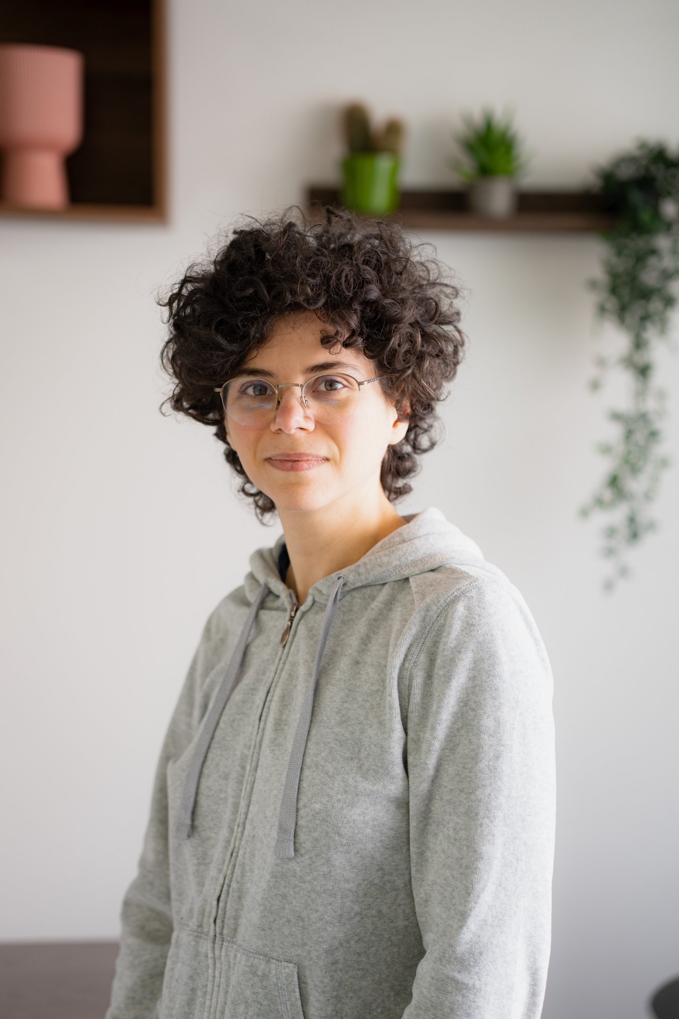 Sarah Maréchal — Kinésithérapeute à Boulogne-Billancourt