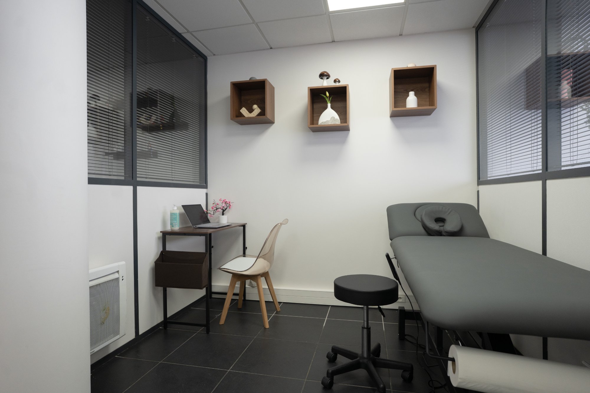 Salle privatisée Viluma