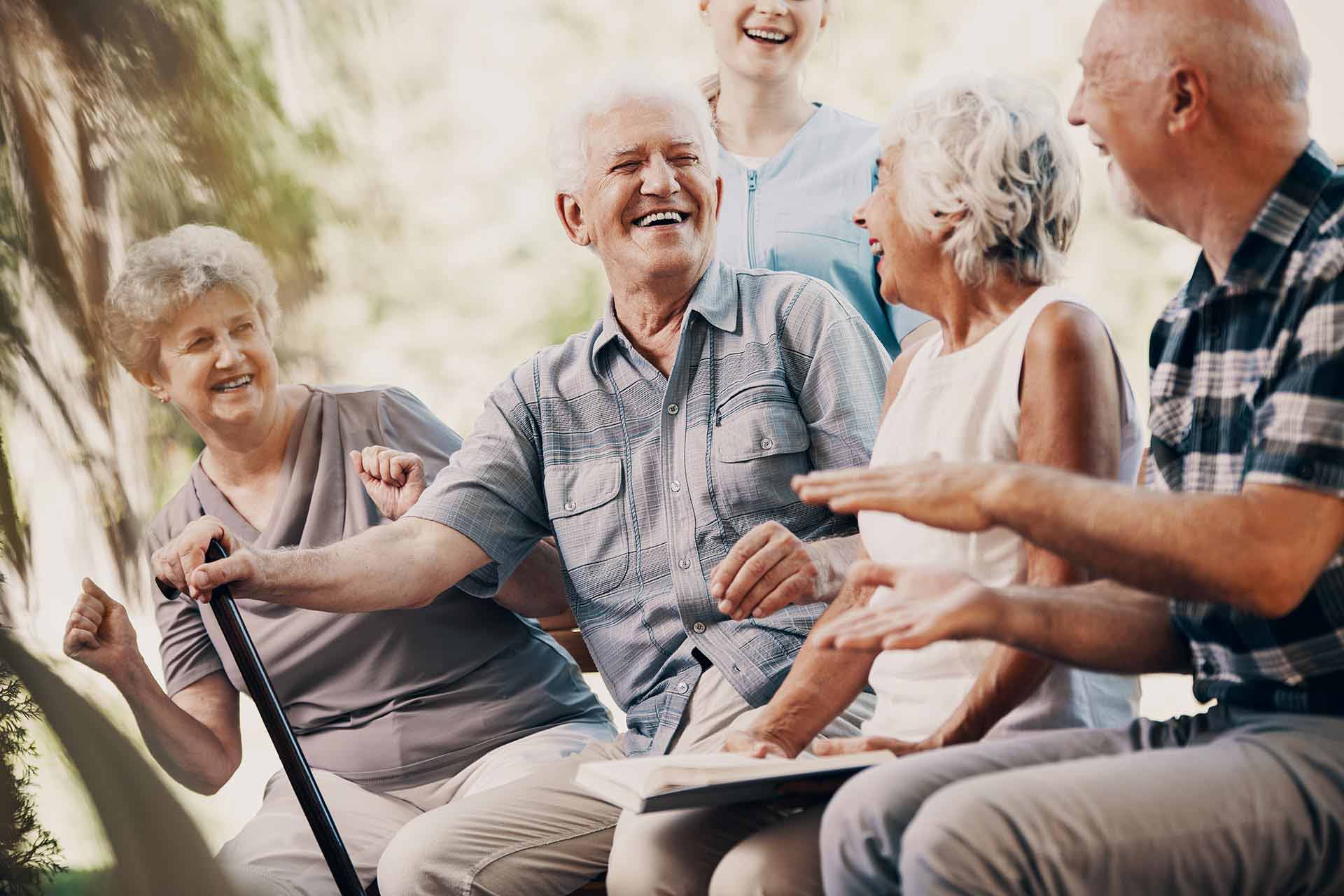 Chutes chez les seniors : comprendre, anticiper, protéger.