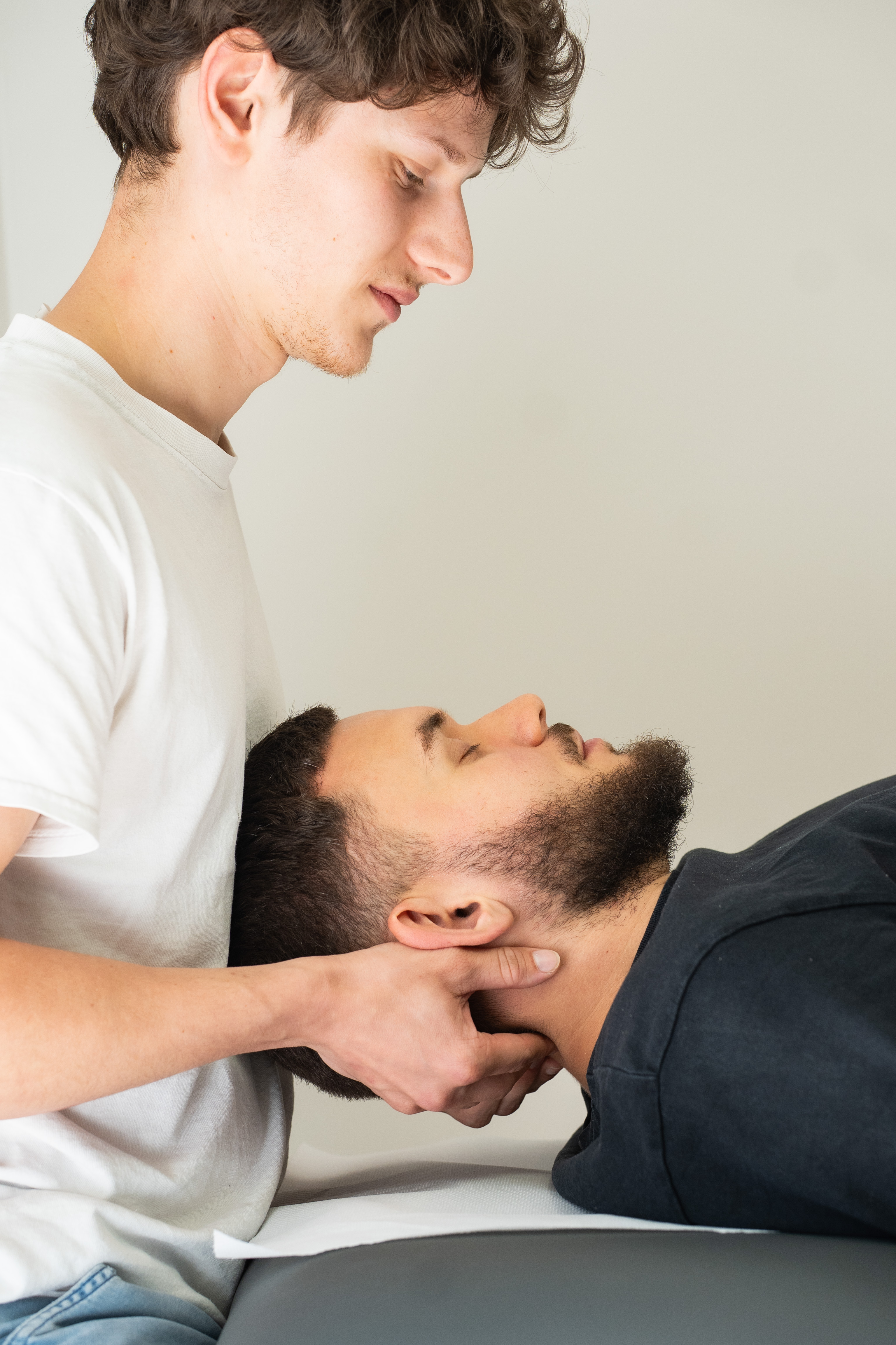 Douleur nuque/cervicales