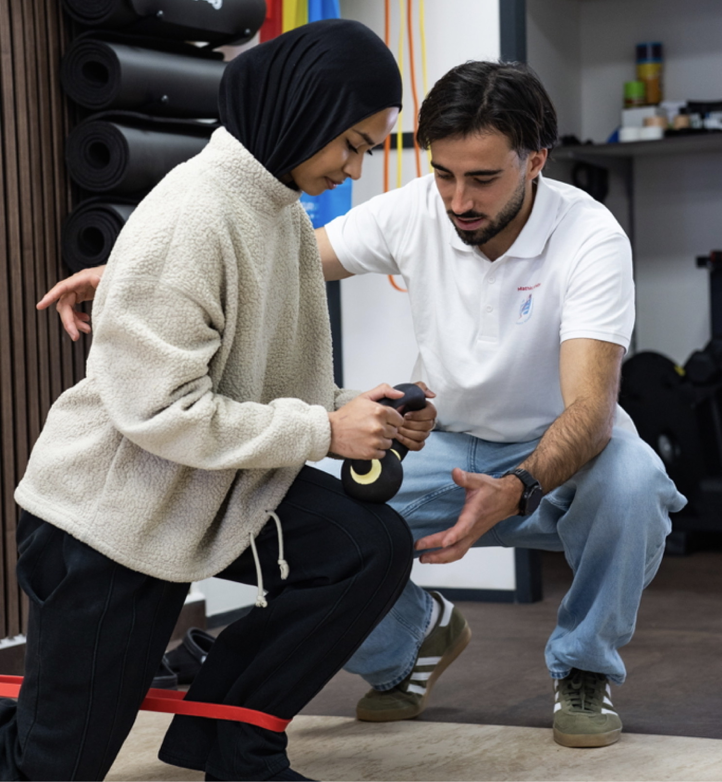 Rééducation active Boulogne-Billancourt